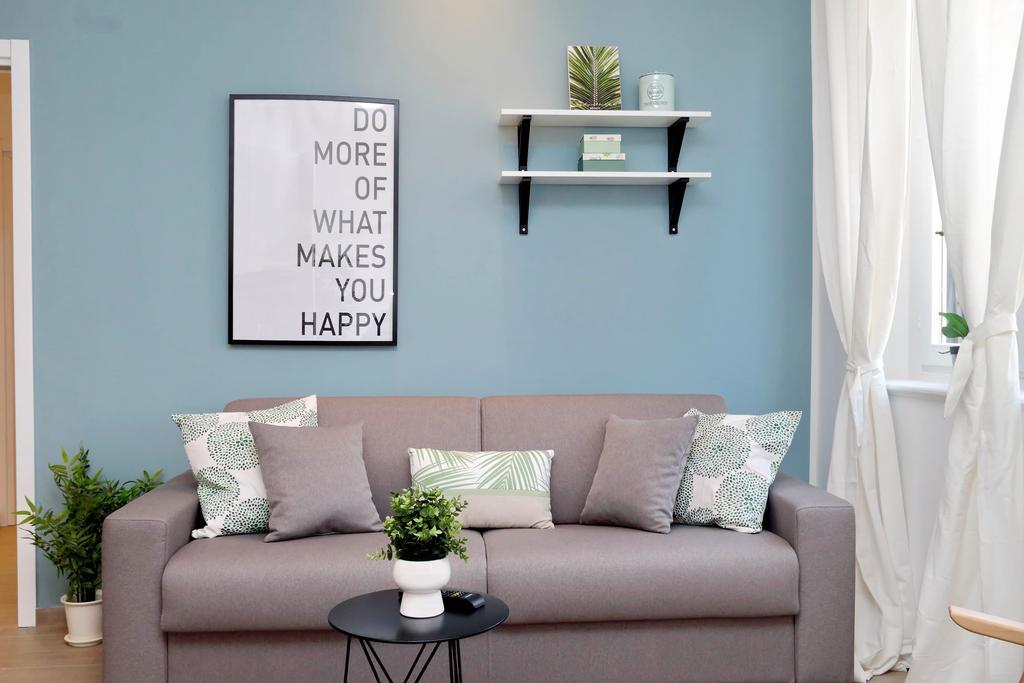 Joivy Mazzini Brera Appartement