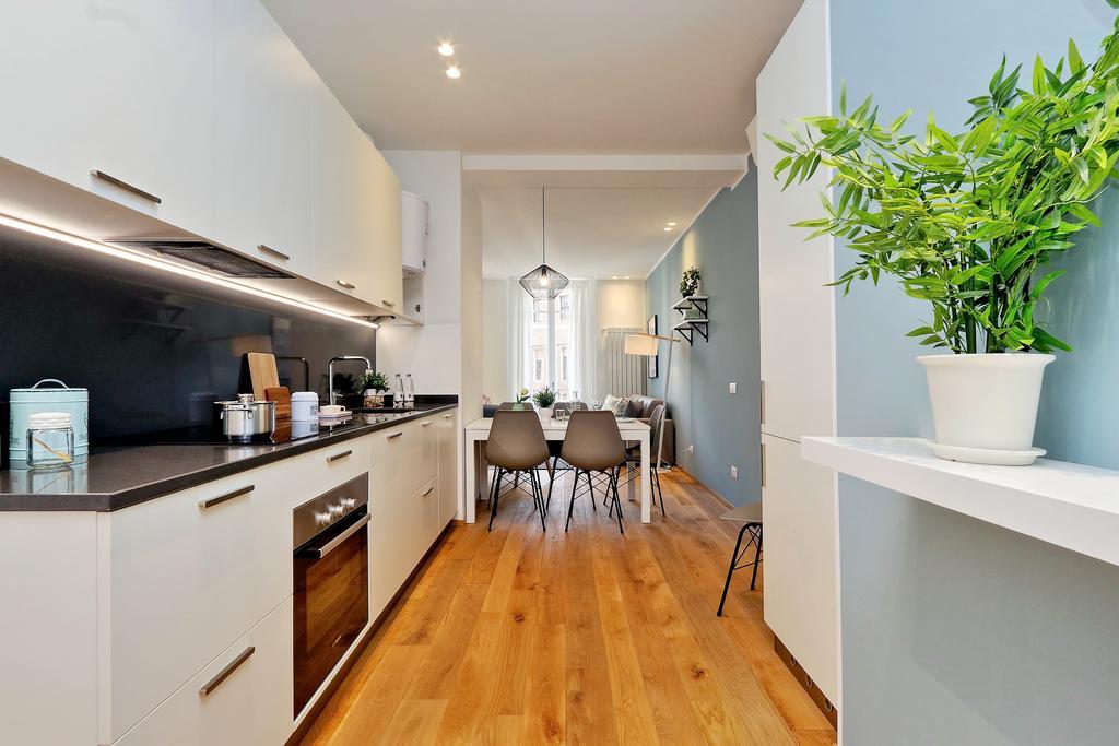 Joivy Mazzini Brera Appartement Milan